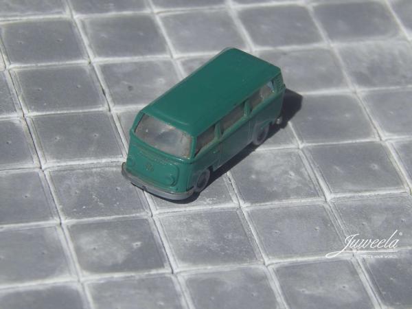 Juweela, Betonplatten Industrie, Spur N, 21623 - 21624, Made in Germany